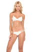 Luli Fama Buena Onda Criss-Cross Back Bra Top
